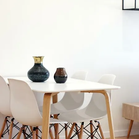 Appartement Hm - Living Batalha Square 2 *