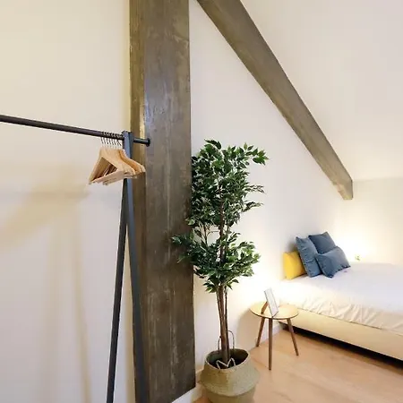 Appartement Hm - Living Batalha Square 2 Porto