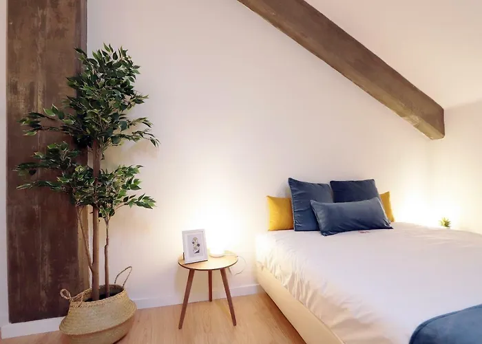 Hm - Living Batalha Square 2 Oporto