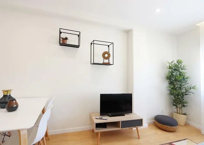 Hm - Living Batalha Square 2 Oporto