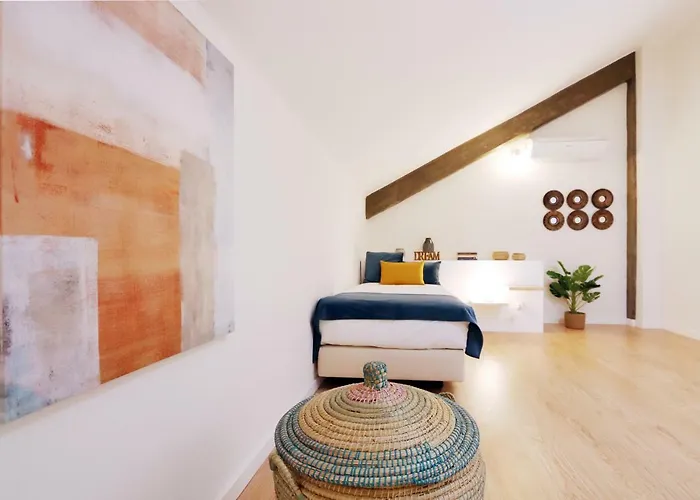 Appartement Hm - Living Batalha Square 2 Oporto