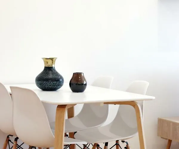 Appartement Hm - Living Batalha Square 2 *