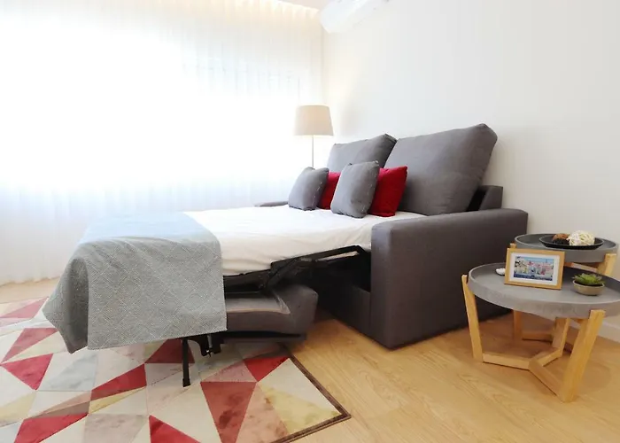 Appartement Hm - Living Batalha Square 2 Oporto