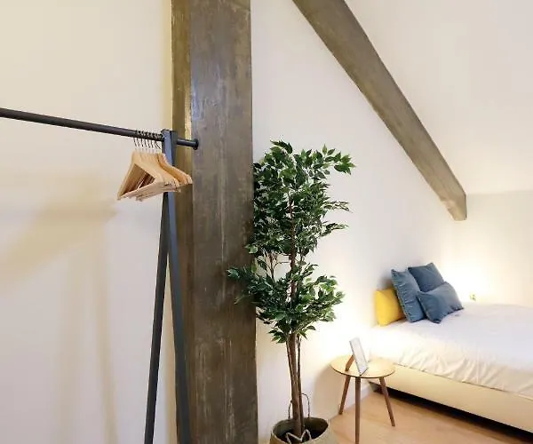 Appartement Hm - Living Batalha Square 2 Oporto