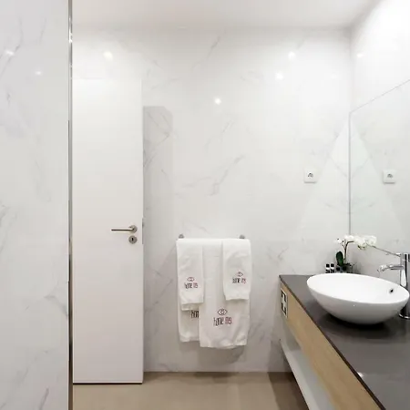 Hm - Living Batalha Square 2 Appartamento