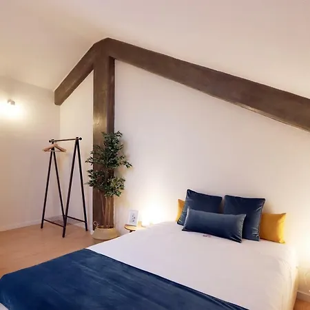 Hm - Living Batalha Square 2 Appartamento *