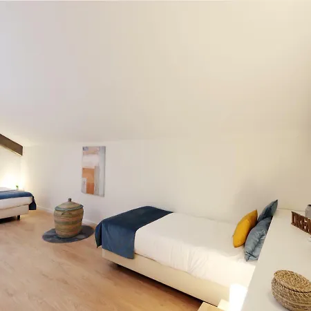 Hm - Living Batalha Square 2 * Oporto