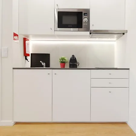 Hm - Living Batalha Square 2 * Porto