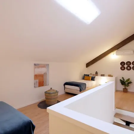 Hm - Living Batalha Square 2 Appartamento