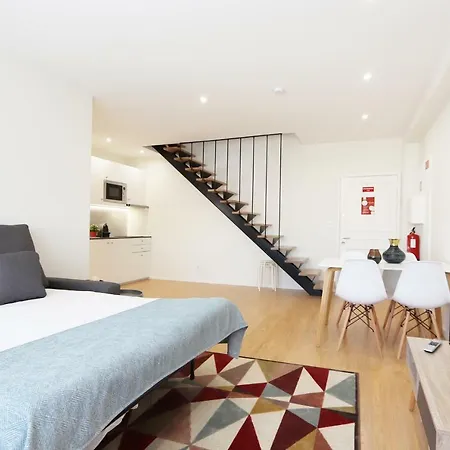 Hm - Living Batalha Square 2 Appartamento