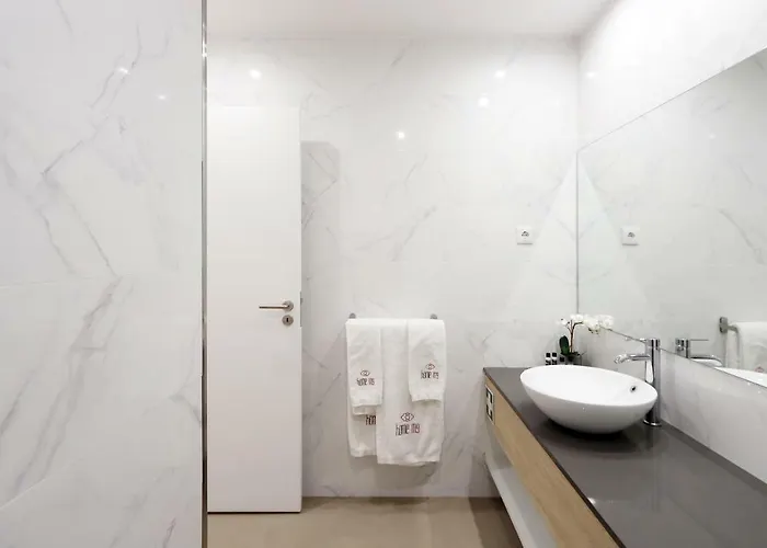 Hm - Living Batalha Square 2 아파트