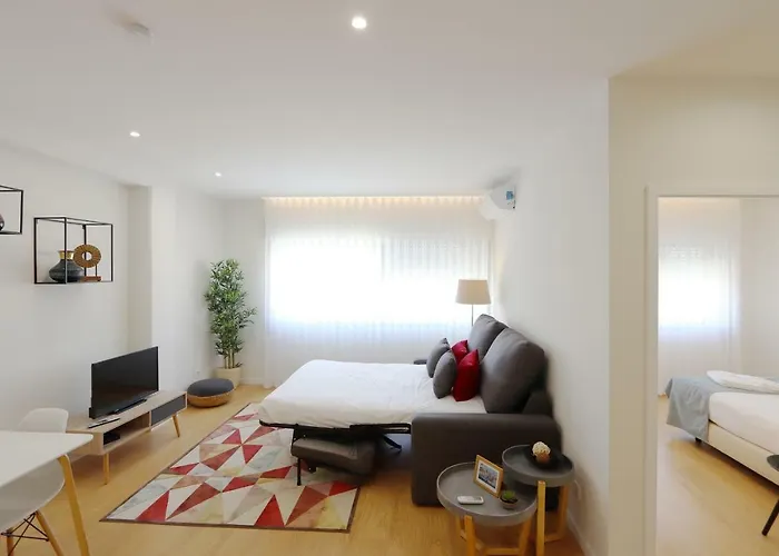 Hm - Living Batalha Square 2 포르투