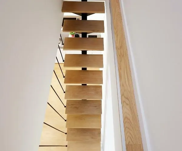 Hm - Living Batalha Square 2 شقة