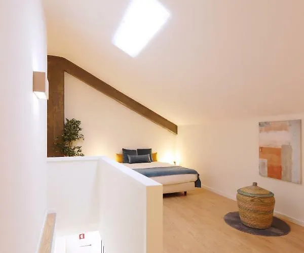 Hm - Living Batalha Square 2 포르투