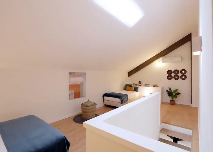 Hm - Living Batalha Square 2 아파트