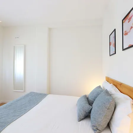 Apartment Hm - Living Batalha Square 2