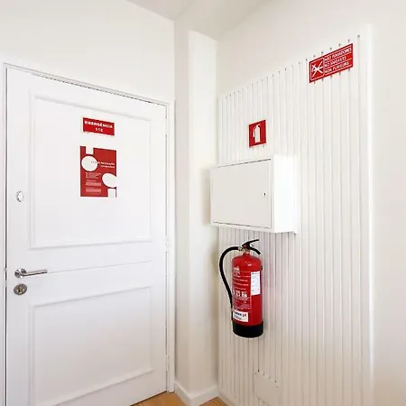 Apartment Hm - Living Batalha Square 2