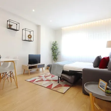 Hm - Living Batalha Square 2 * Porto