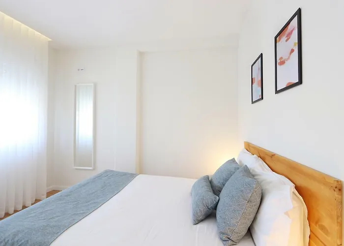 Apartmán Hm - Living Batalha Square 2