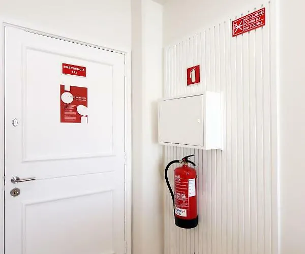 Apartmán Hm - Living Batalha Square 2