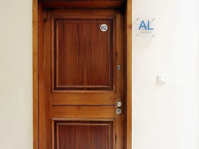 Apartmán Hm - Living Batalha Square 2 *