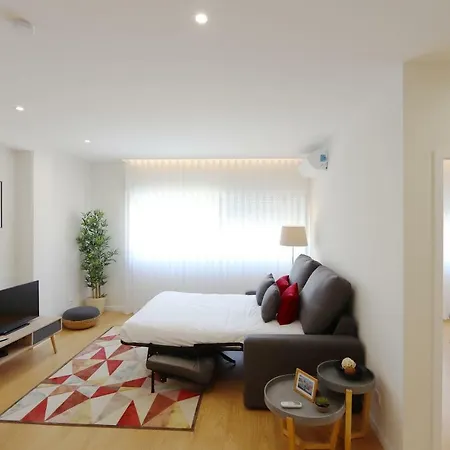 Hm - Living Batalha Square 2 Oporto