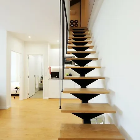 Appartement Hm - Living Batalha Square 2 Oporto