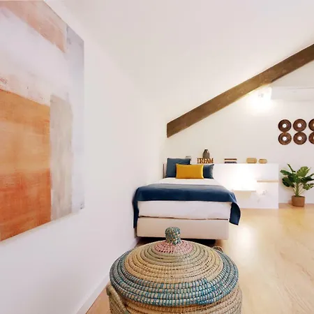 Appartement Hm - Living Batalha Square 2 Oporto