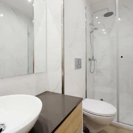 Hm - Living Batalha Square 2 Appartement