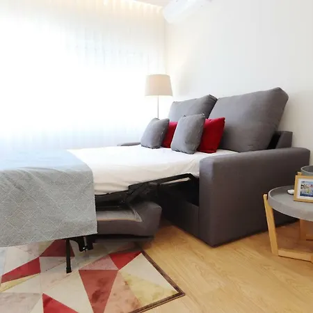 Appartement Hm - Living Batalha Square 2 Oporto