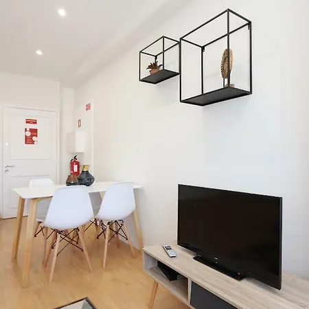 Hm - Living Batalha Square 2 Appartement Oporto