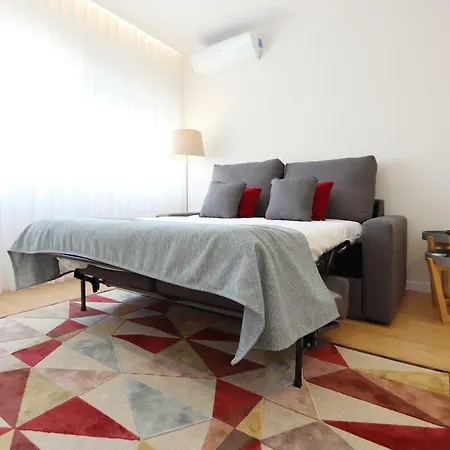 Appartement Hm - Living Batalha Square 2 Oporto